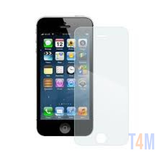 SCREEN GLASS PROTECTOR APPLE 5G/5S